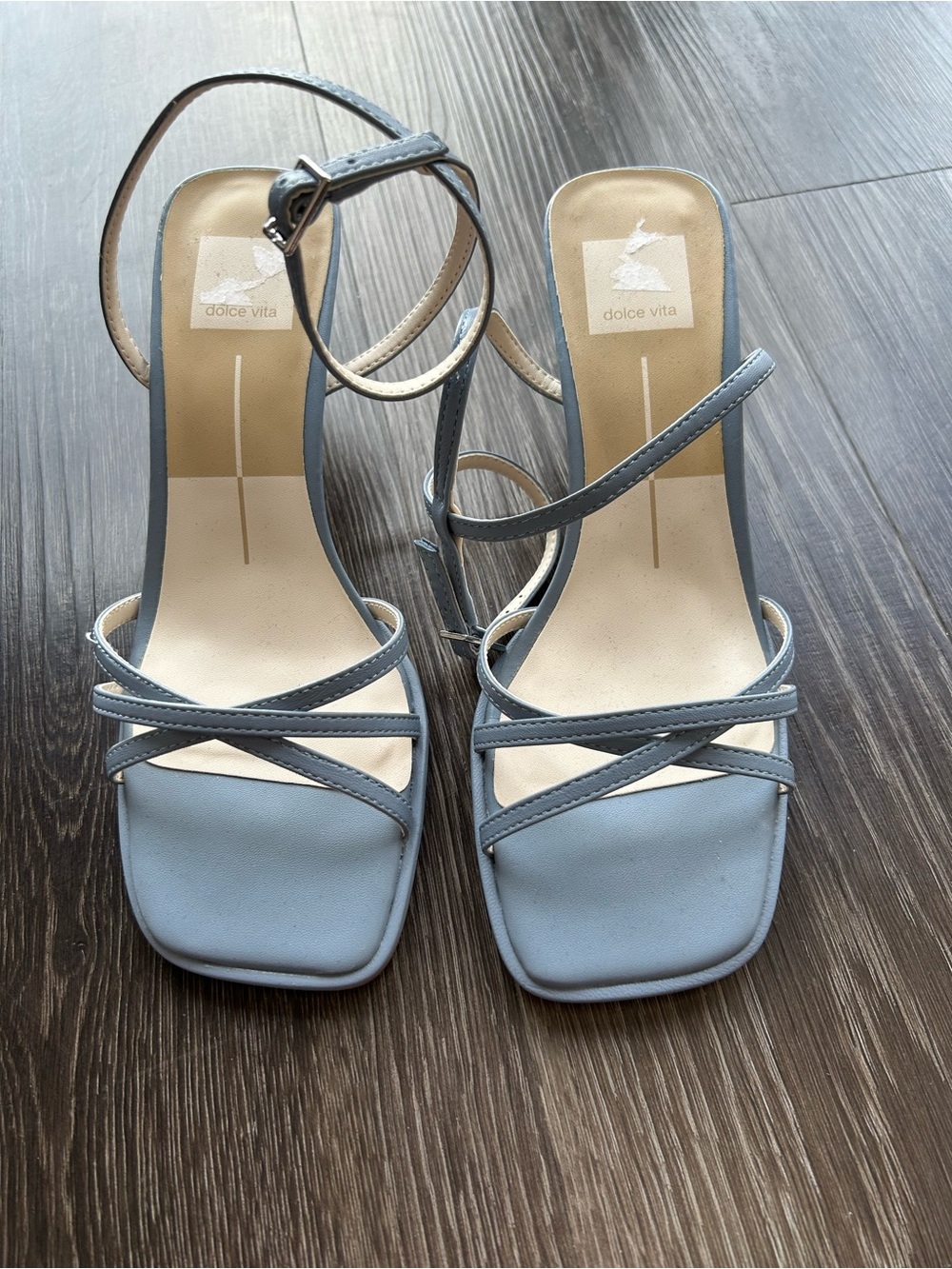 Dolce Vita Maeve Heeled Sandals